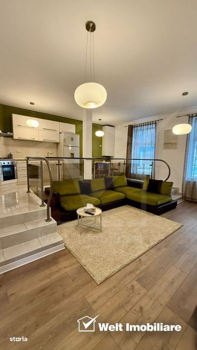 Apartament la casa, Centru Cluj