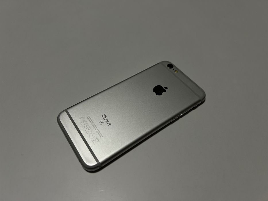 iPhone 6s 16gb 100% батерия