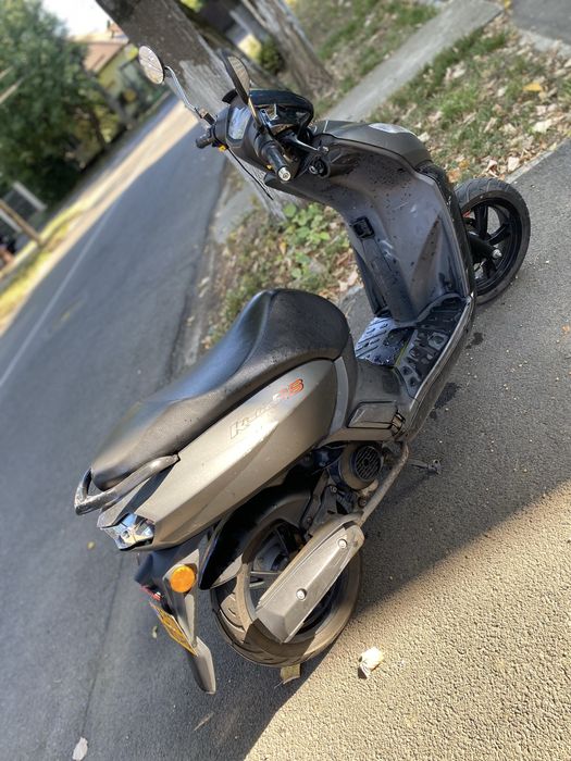 Scuter kisbee 2019