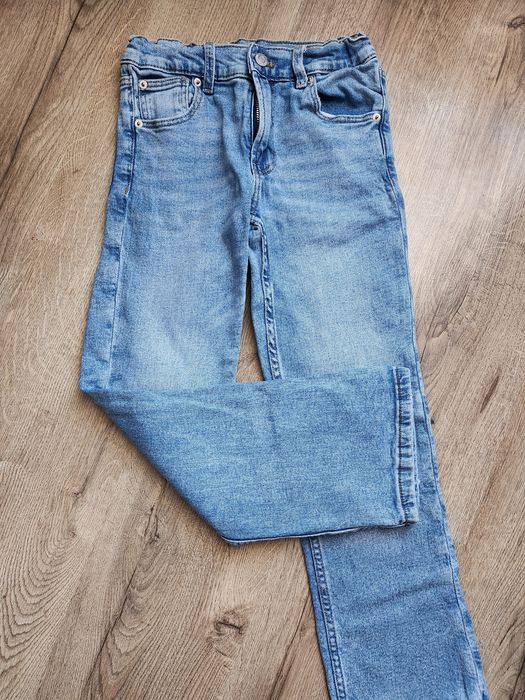 Blugi fata Zara 9/10 ani