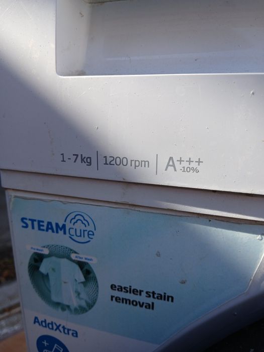 De vânzare  mașină de spălat Beko defectă