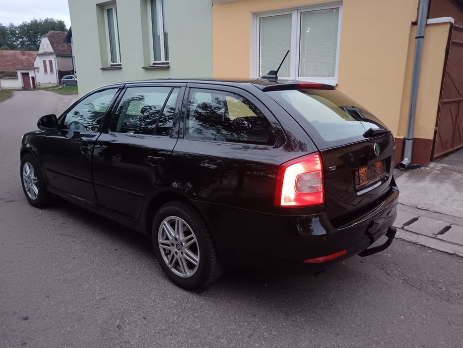 Skoda Octavia 2011/Climatronic/Senzori Parcare/Pilot/Euro 5!