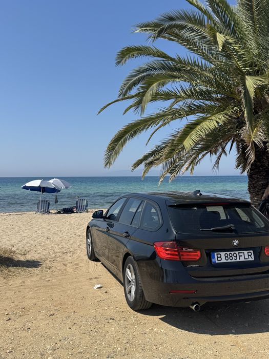 BMW Seria 3 F31 2015