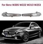 Lampă semnalizare oglindă led Mercedes GLC S C E  W222 W253 X253 W205