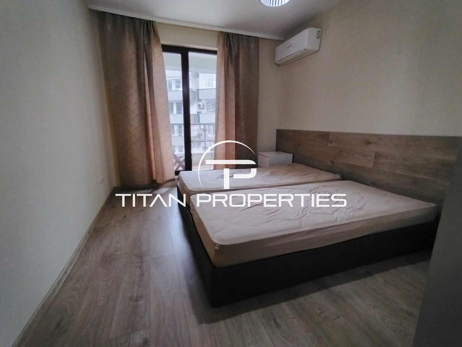 Дава се под наем Двустаен апартамент в Варна, Окръжна болница - 57 кв.м за 550 € - Снимка #5