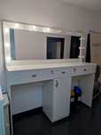 Ppst de make-up cu doua locuri