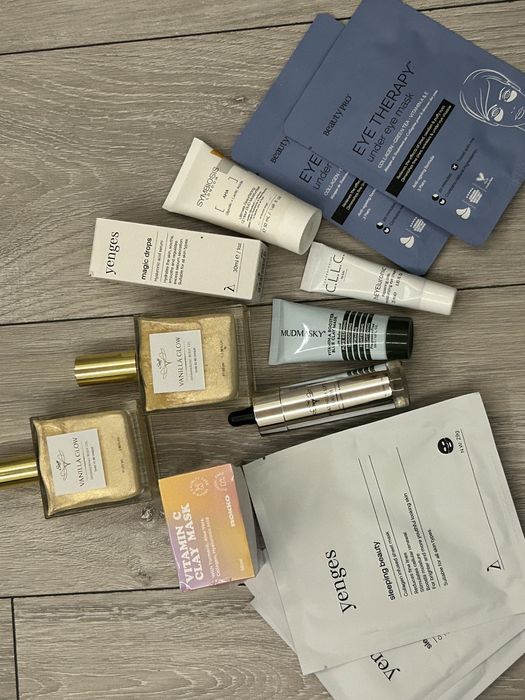 Yenges серум за лице