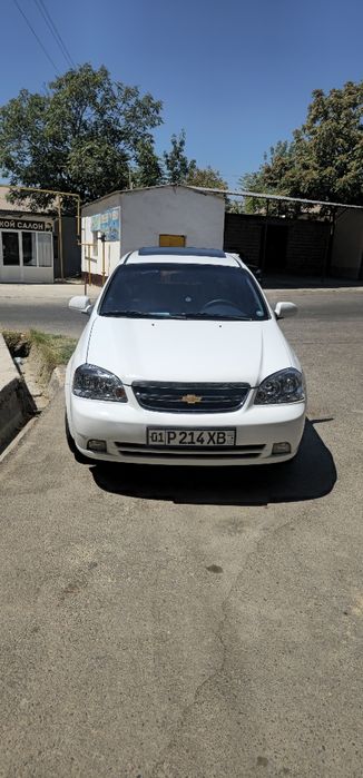 Chevrolet lasetti 1.8