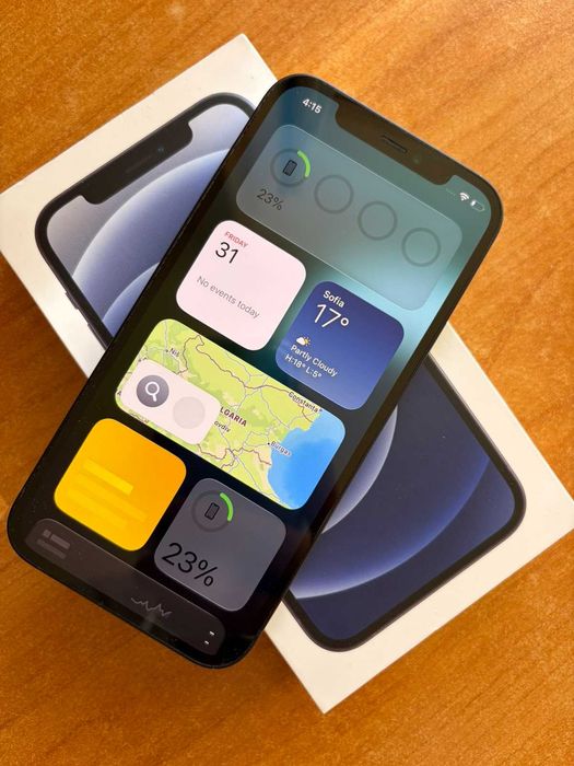 Iphone 12 Син 128гб