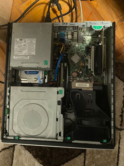 PC i7-2600 / 4GB RAM / 500GB HDD /- Ideal Office, Școală, Filme