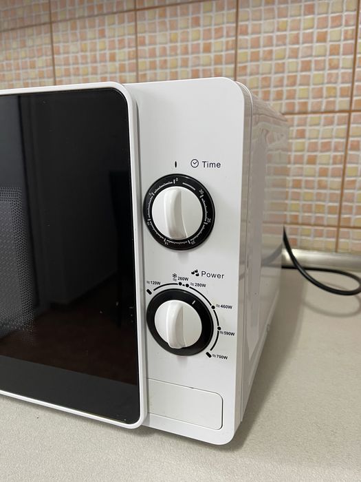 Microundă - stare ideală.