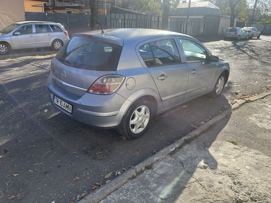 Opel astra GPL 2008