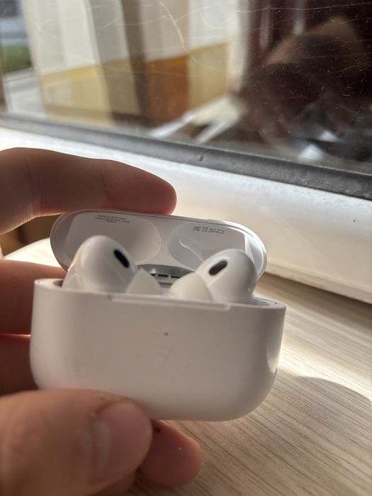airpods pro Appel