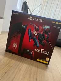 PlayStation 5 Marvel's Spider-Man 2 Limited Edition Bundle