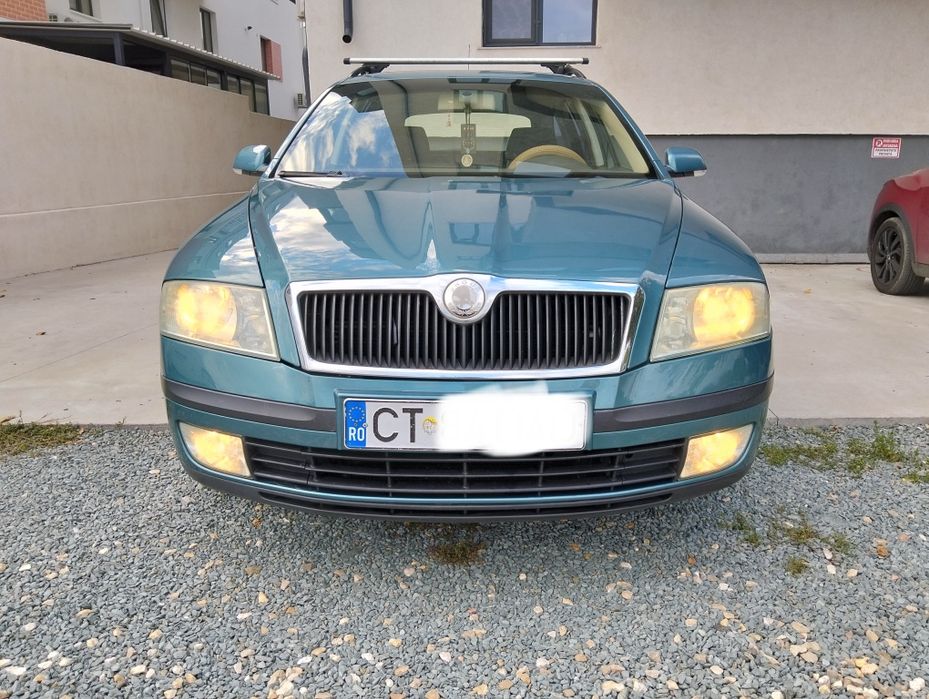 Skoda Octavia 1.9TDI ani 2006