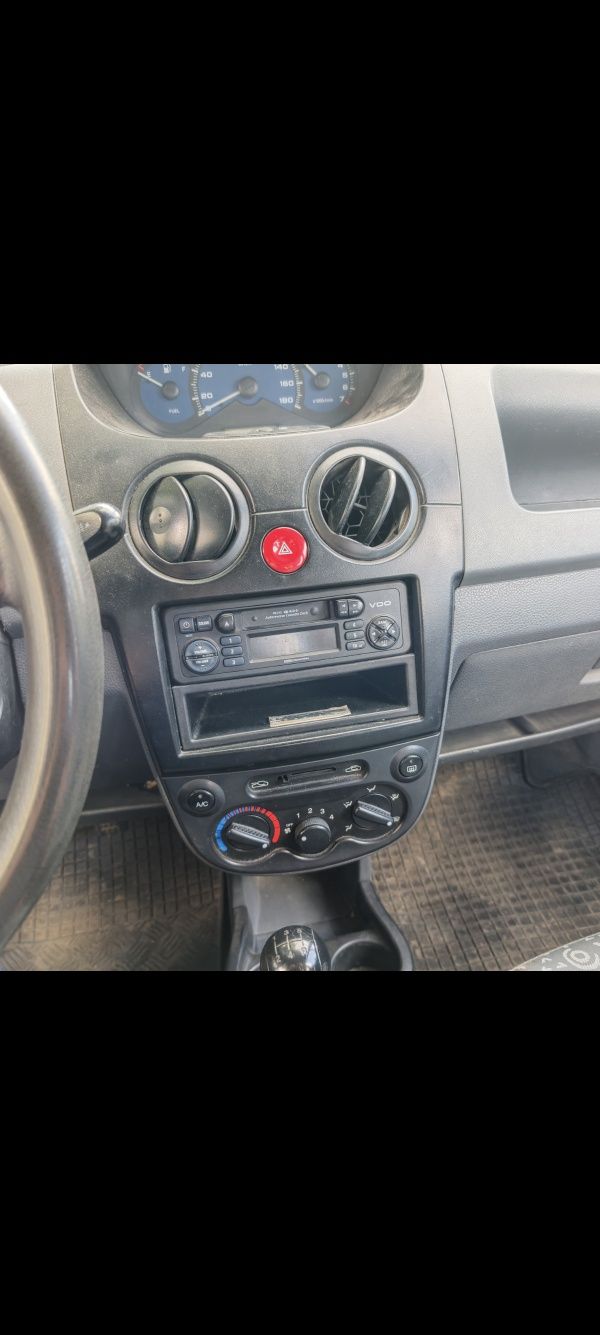 Chevrolet Spark 2005 0.8 бензин