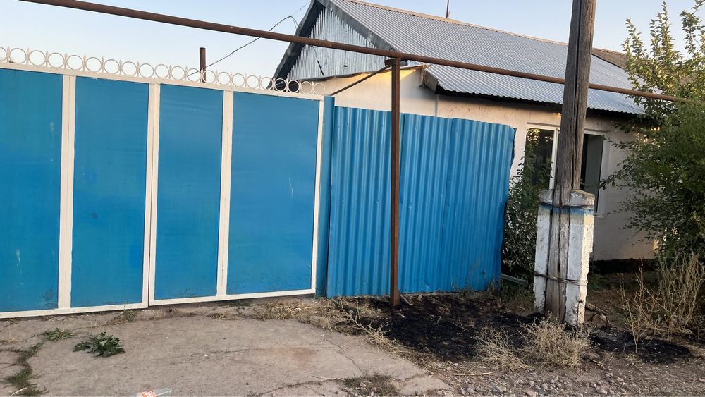 Продаю дом Мерке панфилова 8/2