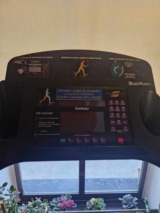 Stairmaster fitness profesional - FreeRunner 5600