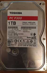 Жёсткий диск hdd