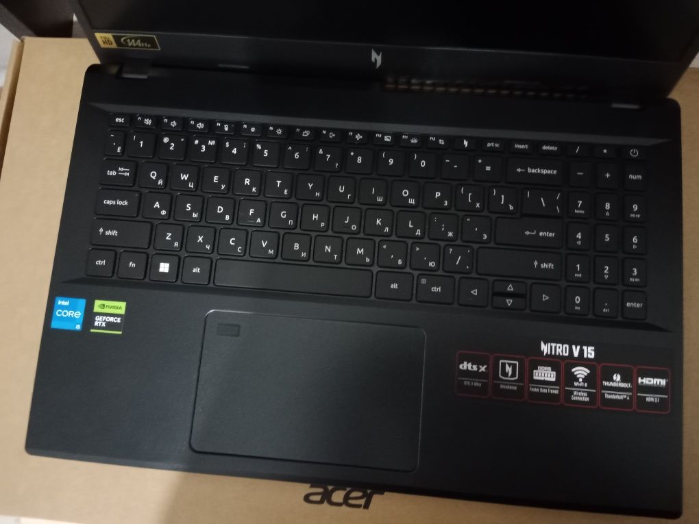 Игровой Ноутбук Acer Nitro 5