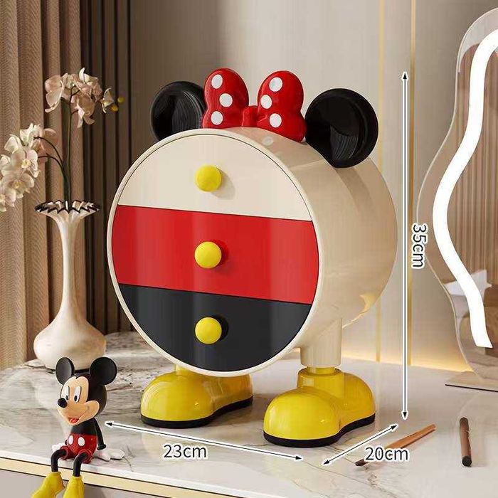 Minni kamod. Минни камод. Микки камод