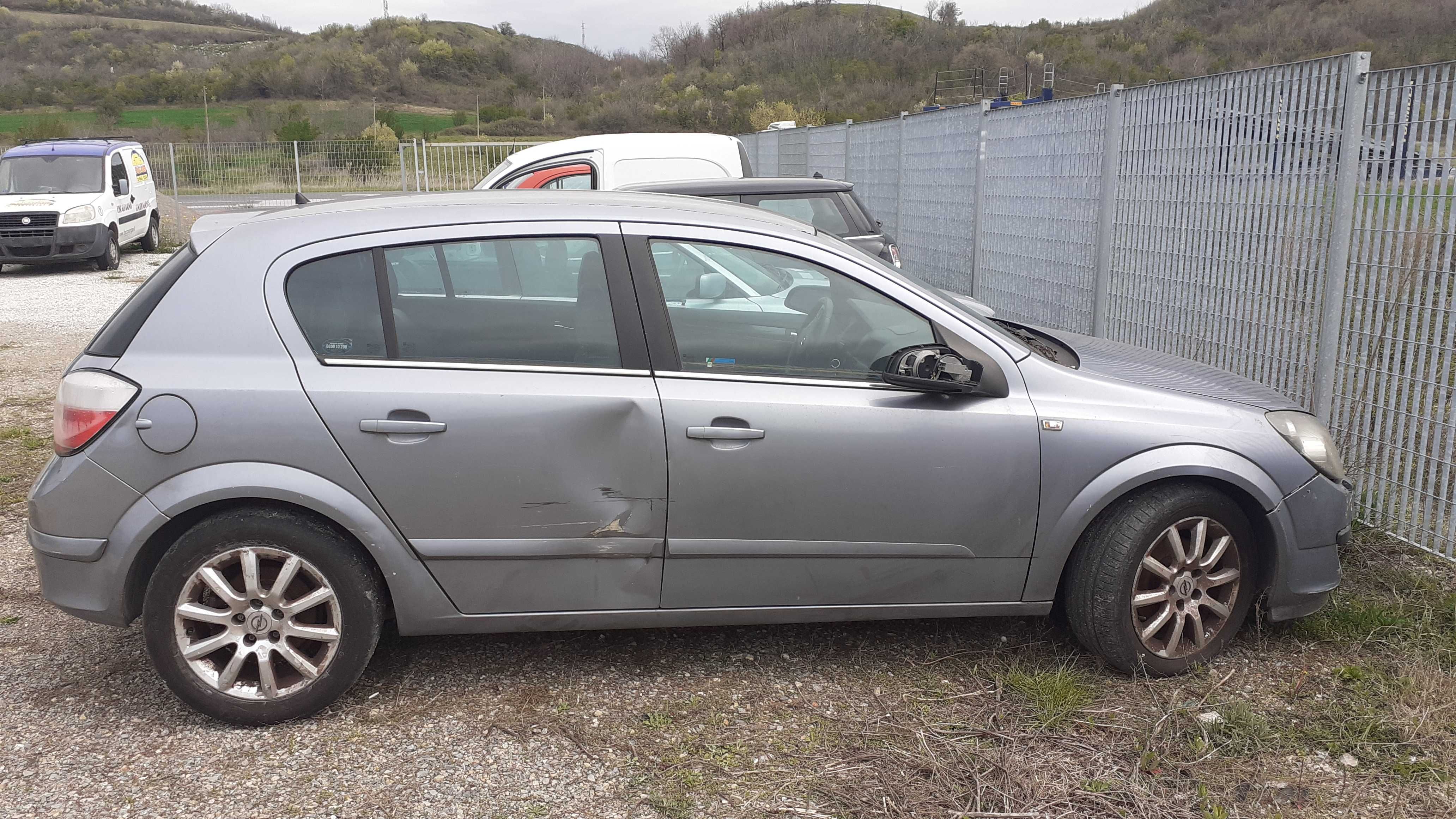 Opel Astra-1.7дизел/101к.с./2006г-на части