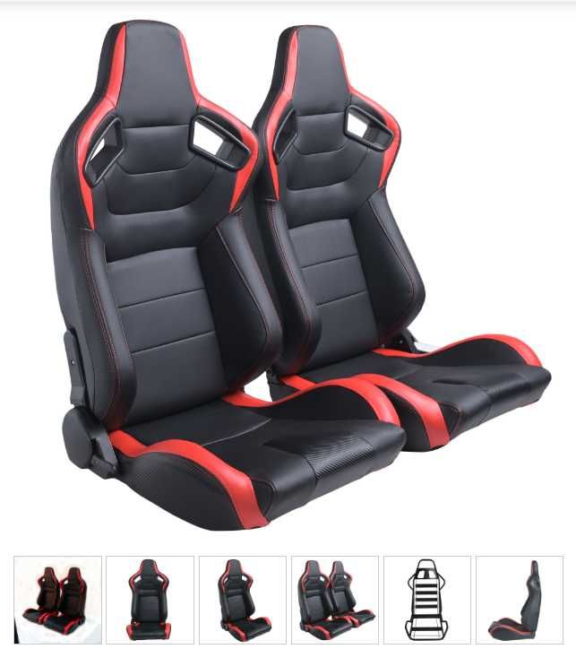 Нови спортни седалки FK Automotive и Bride JBR,тунинг и комфорт в едно