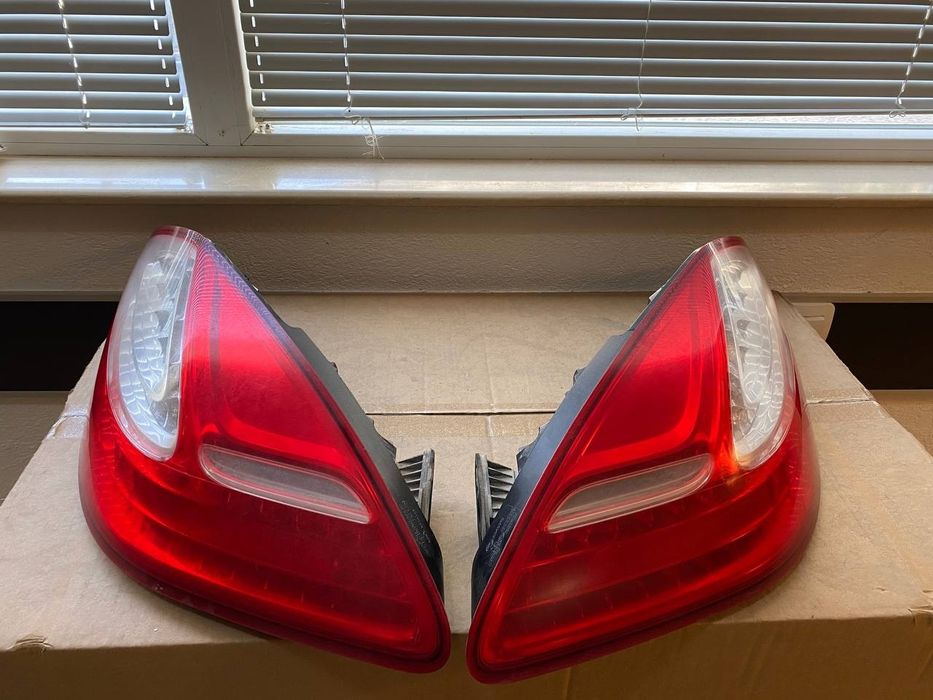 Стопове Оригинални за Порше Панамера Panamera Porsche стоп