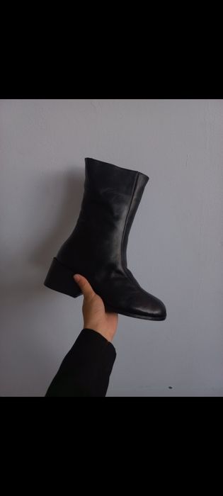 Зимний женская обувь