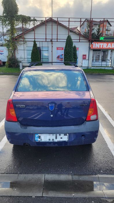 Dacia Logan Laureate 2005