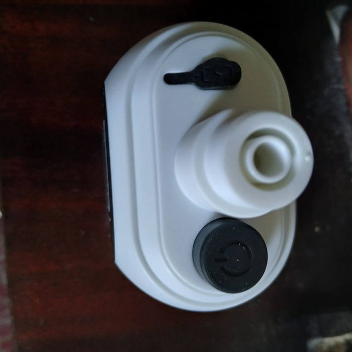 Duș portabil electric pentru camping, acumulator de 2000mAh, ABS,nou