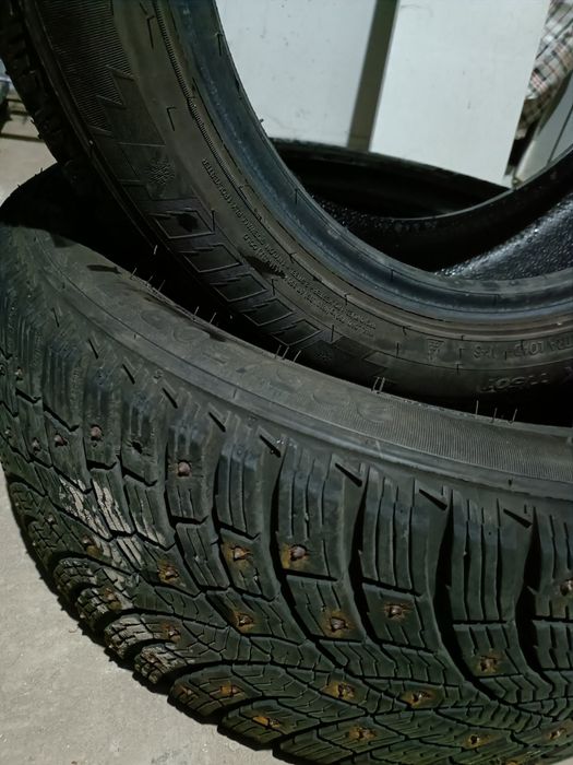 СРОЧНО  Зимние Шины