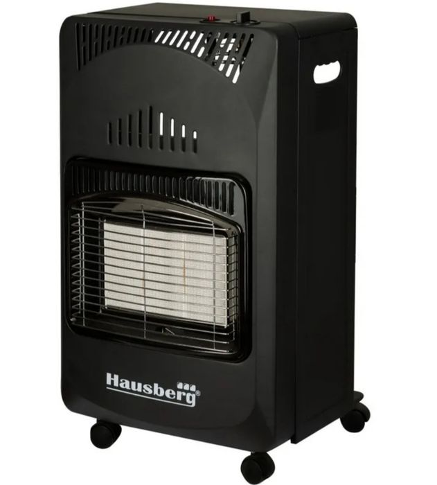 Pachet soba pe Gaz GPL si electric Hausberg  HB Aprindere piezo el
