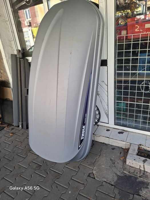 Автобокс THULE  Pacific 200