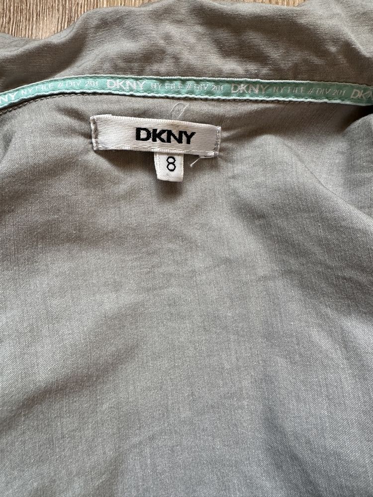Sacou fetițe 8 ani marca DKNY