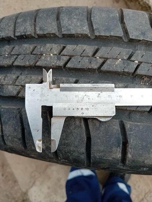 Гуми за джип. 16ц