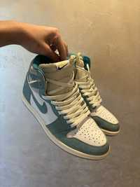 jordan 1 high turbo green,46