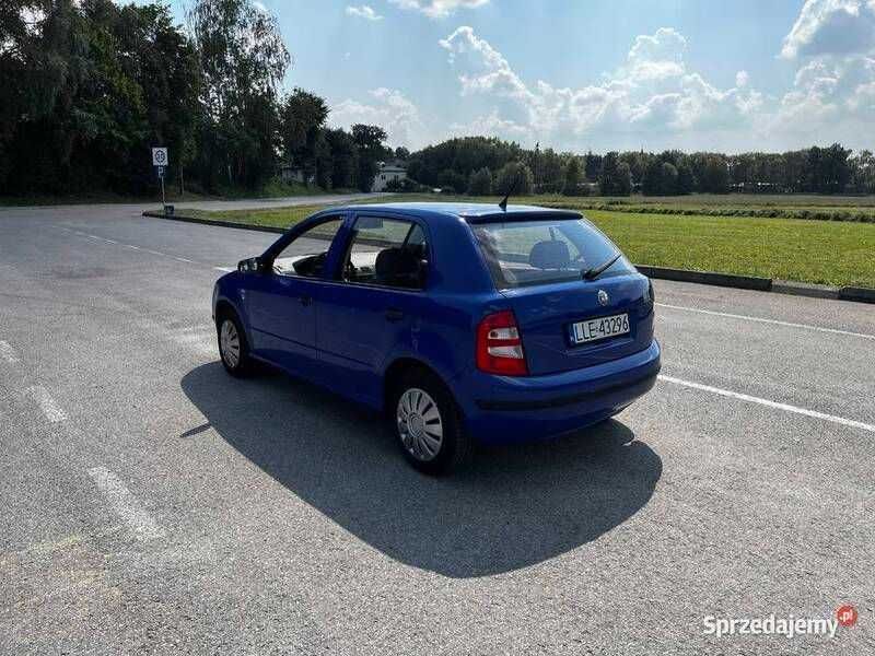 Skoda Fabia ( 6Y ) 2000-2007 PIESE AUTO