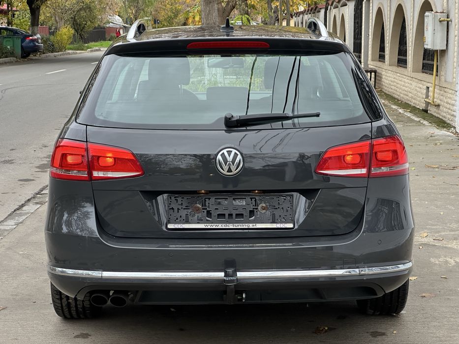 Vw Passat B7 2012 2.0TDi 194.000KM