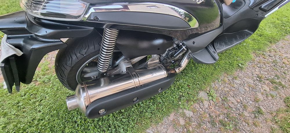 Piaggio Beverly Tourer 400 cc