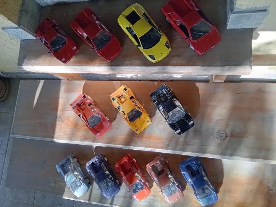 Machete 1:18 Lamborghini