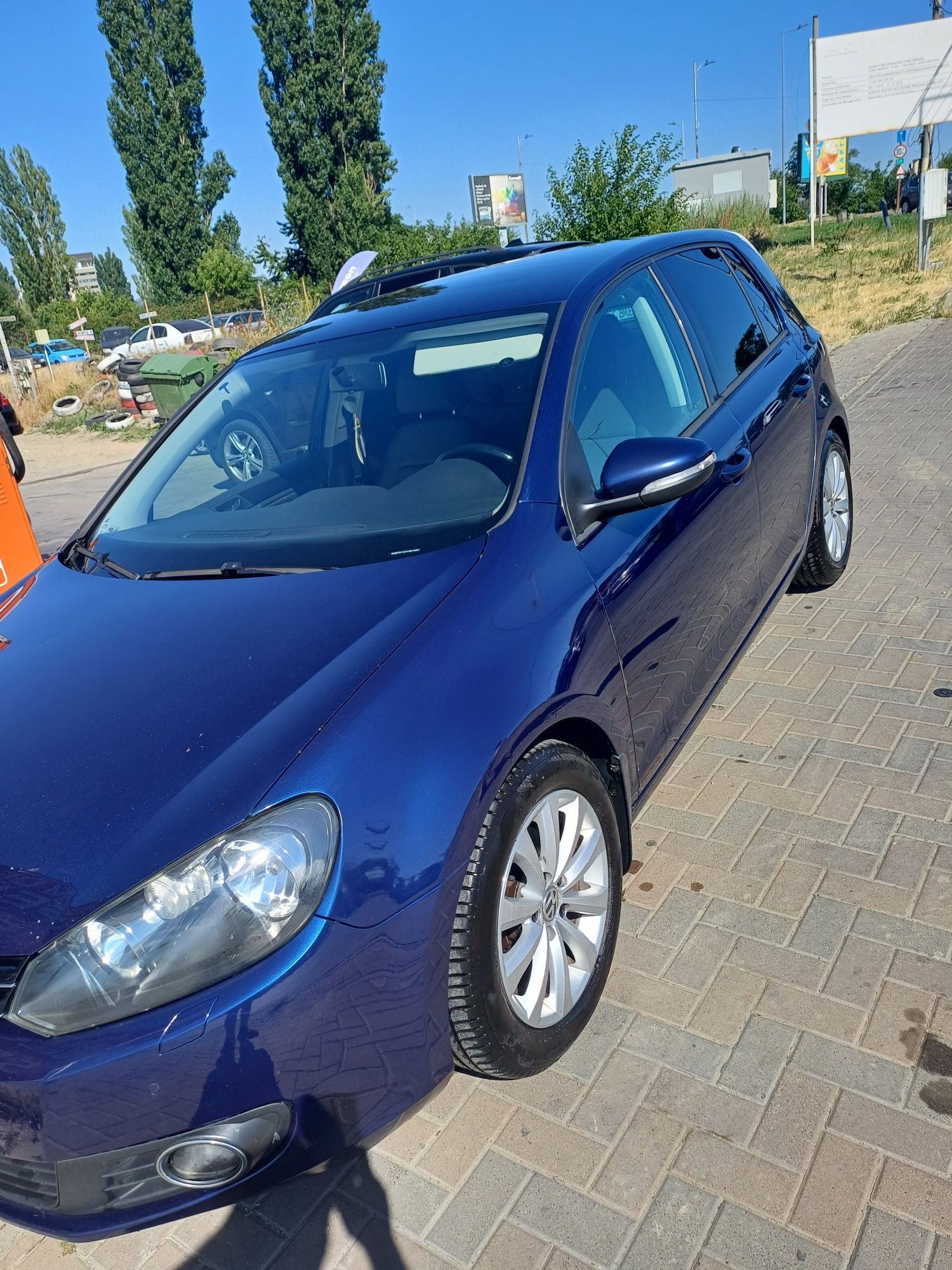 Golf 6 1.6 tdi .