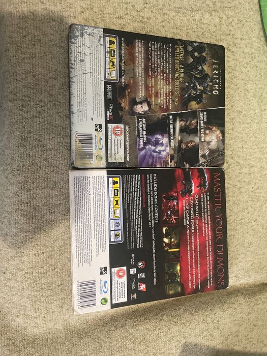 The darkness limited edition