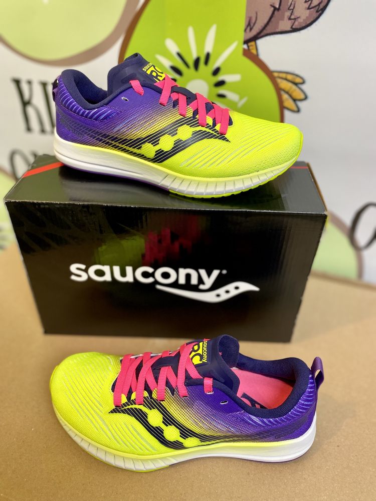 Дамски маратонки Saucony 21.5 см