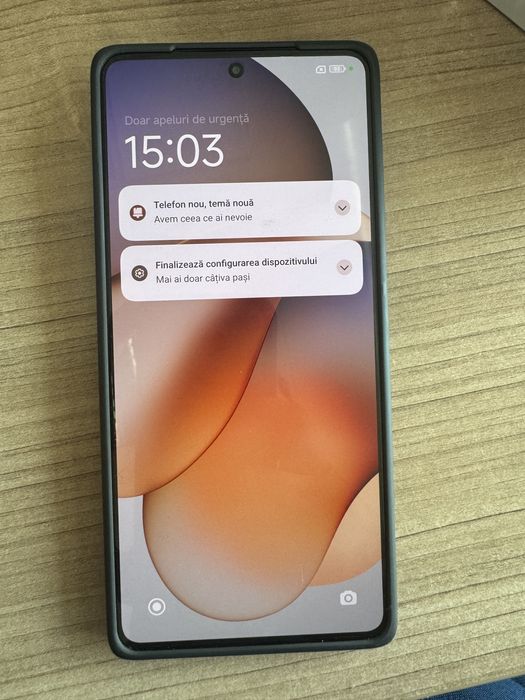 Xiaomi redmi note 13 pro| 256gb | Garantie 24 luni| Asigurare Display|