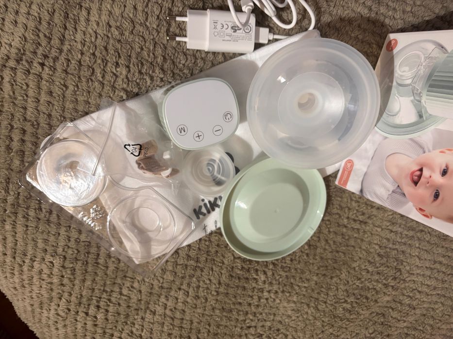 Електронна помпа за кърма