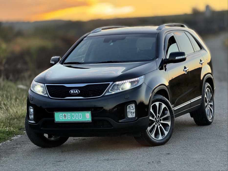 Kia sorento 2.2 D 197 CP 2013/10 4WD IMPECABIL