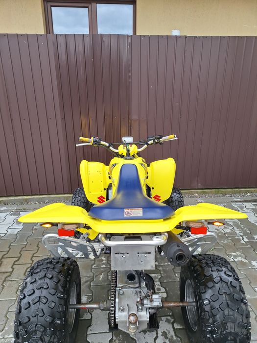 Suzuki Ltz 400, Quad Sport