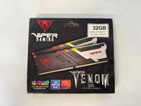 Memorie Patriot Venom 32 GB 2 x 16 GB DDR5 6000 MHz CL30