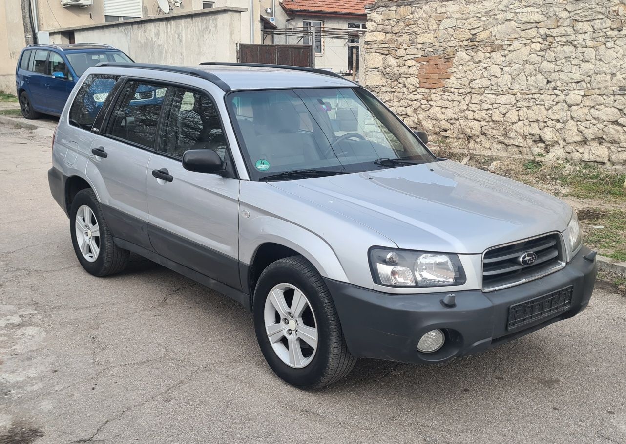 Subaru Forester 2.0 Germany